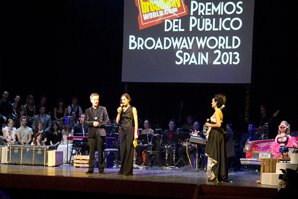 BroadwayWorld Awards 2013