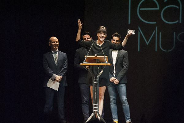 Premios Teatro Musical 2014